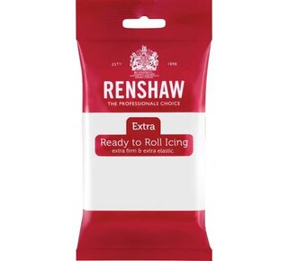 renshaw Renshaw extra - Wit 250 gr