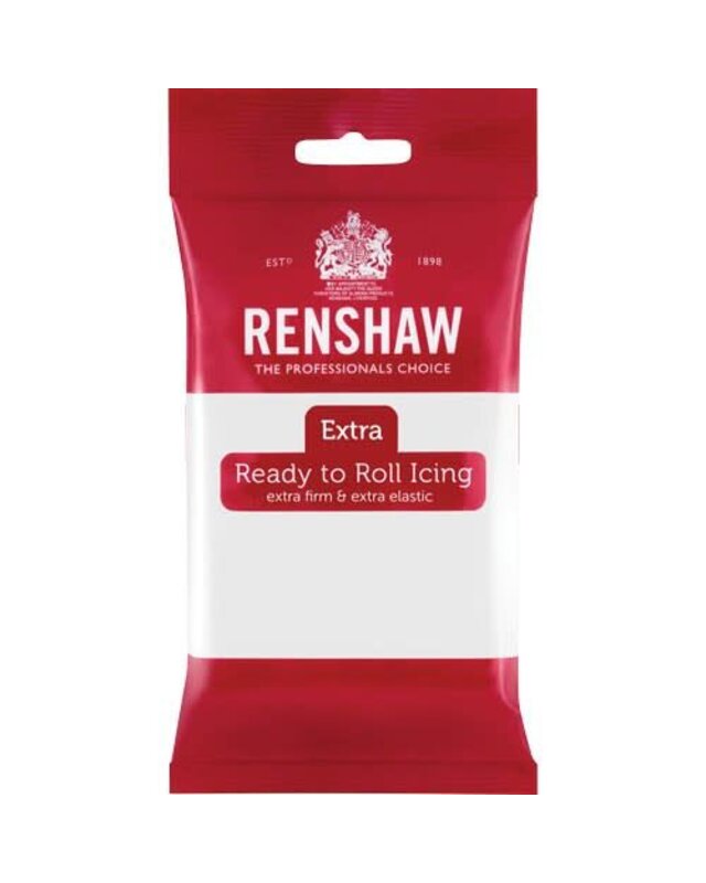 renshaw Renshaw extra - Wit 250 gr