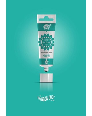 rainbowdust Rd progel zeegroen