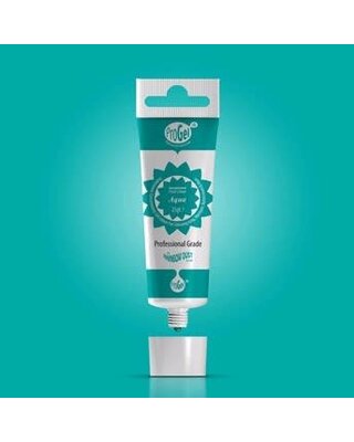 rainbowdust progel concentrated colour aqua