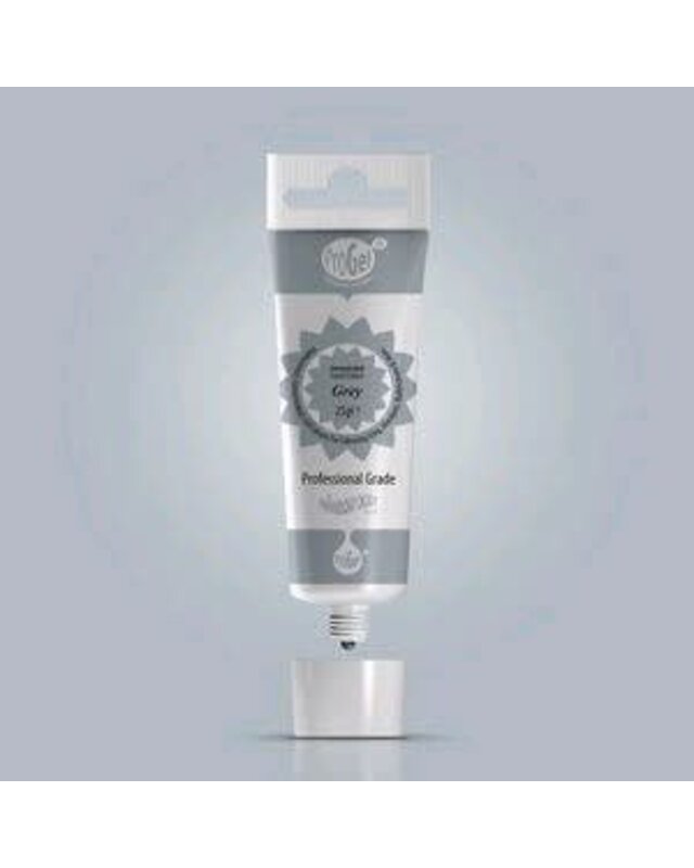 rainbowdust progel concentrated colour grey grijs