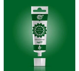 rainbowdust progel concentrated colour holly / Racing  green
