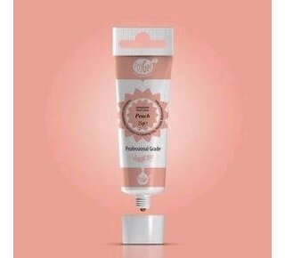 rainbowdust progel concentrated colour peach