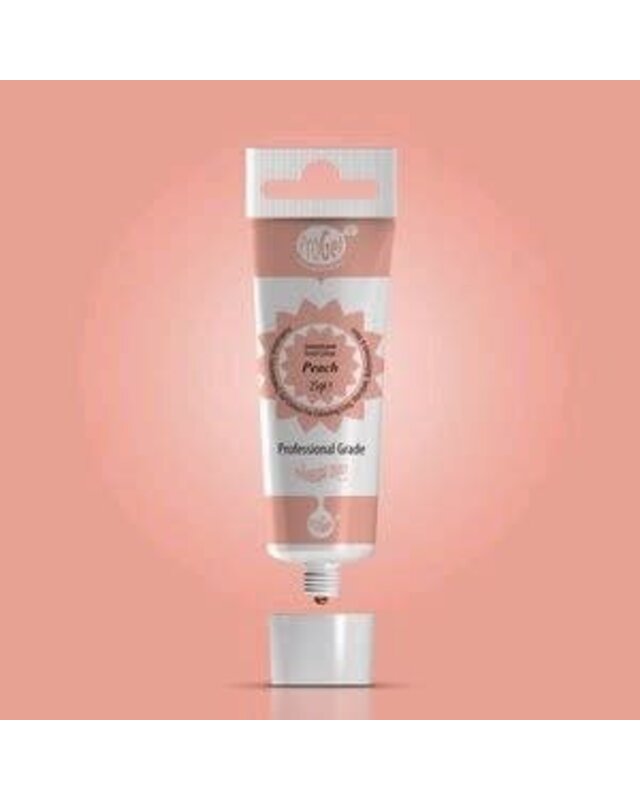 rainbowdust progel concentrated colour peach