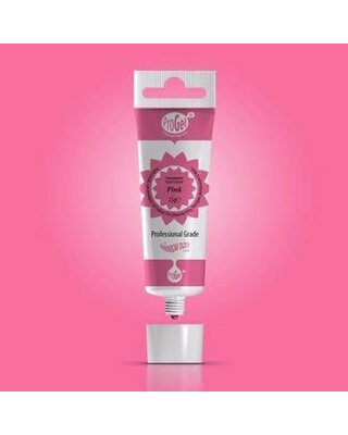 rainbowdust progel concentrated colour pink roze