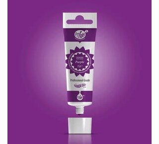 rainbowdust progel colour purple paars