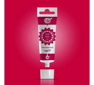 rainbowdust progel concentrated colour ruby