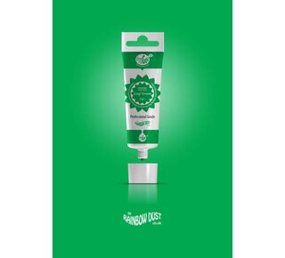 rainbowdust Progel concentrated colour leaf green