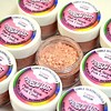 Rd powder color pink candy