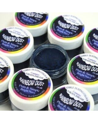 rainbowdust Rd powder colour navy
