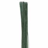 Culpitt Floral Wire Green set/20 -20 gauge-
