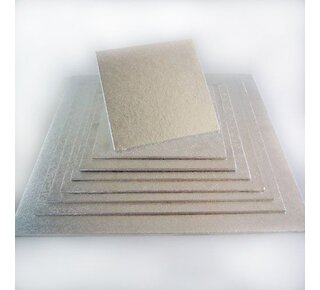 Funcakes FunCakes Cake Board Vierkant 22,5 x 22,5 cm
