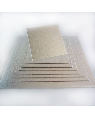 Funcakes FunCakes Cake Board Vierkant 27,5 x 27,5 cm