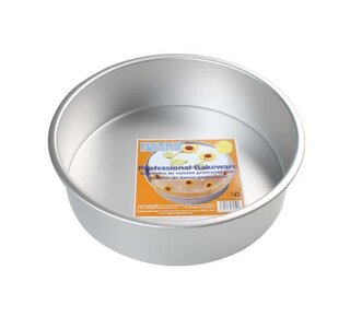 PME Ø15 PME Deep Round Cake Pan Ø 15 x 7,5cm