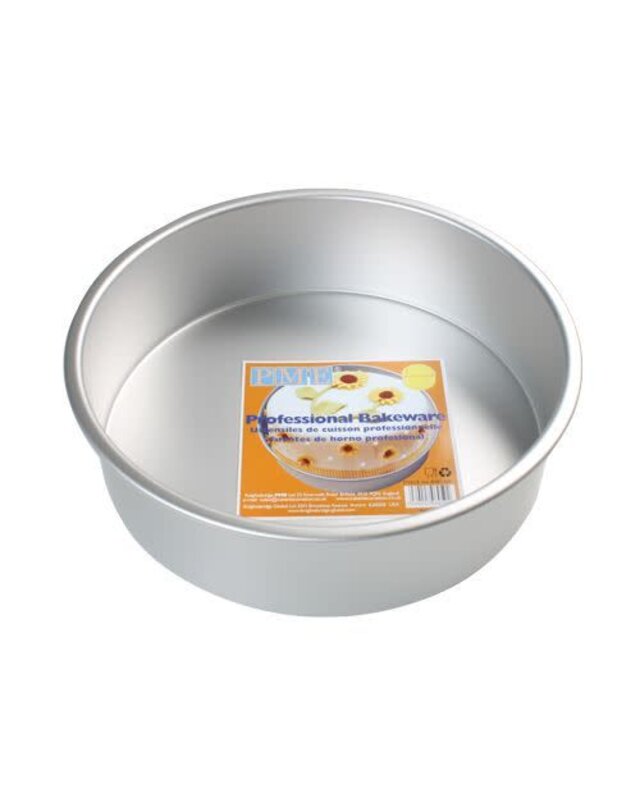 PME Ø15 PME Deep Round Cake Pan Ø 15 x 7,5cm