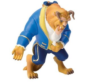 Disney Figuur Belle en het Beest - Beest