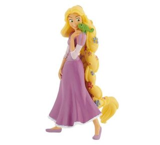 Taart topper Rapunzel