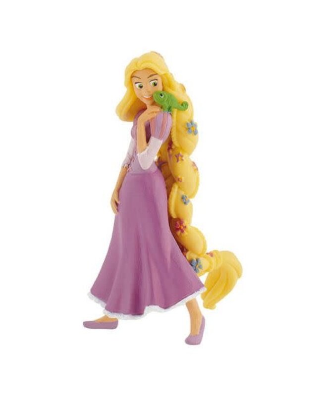 Taart topper Rapunzel