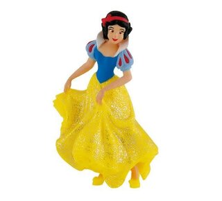 Taart topper Sneeuwwitje