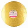 Ø30,5cm Drum Rond -Goud-