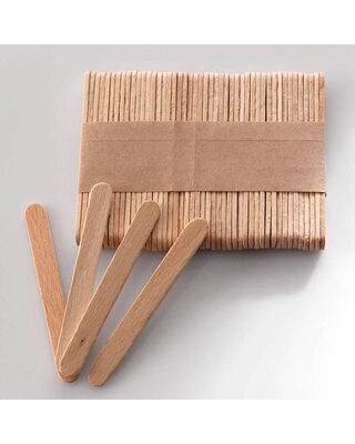 silikomart Silikomart Popsicle Sticks ijsstokjes pk/100