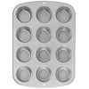 Wilton Recipe Right® 12 Cup Mini Muffin Pan