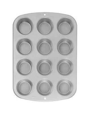wilton Wilton Recipe Right® 12 Cup Mini Muffin Pan