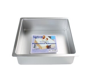 PME 22,5cm PME Deep Square Pan / vierkant 22,5 x 22,5 x 7,5cm