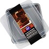 Wilton Covered Brownie Pan Square 22,5 x 22,5cm