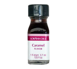 LorAnn LorAnn Super Strength Flavor - Caramel - 3.7ml