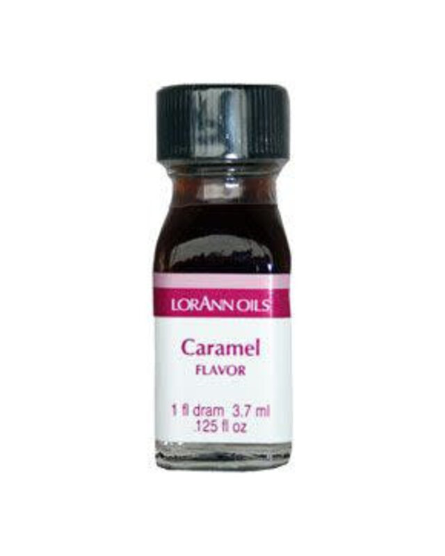 LorAnn LorAnn Super Strength Flavor - Caramel - 3.7ml