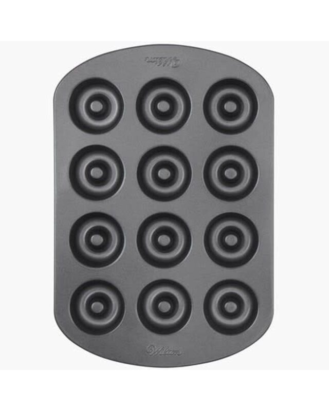 Mini donut pan deals