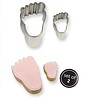 PME Cookie Cutter Foot set/2