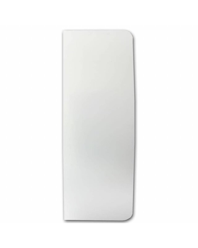 PME PME Plain Edge Extra Tall Side Scraper