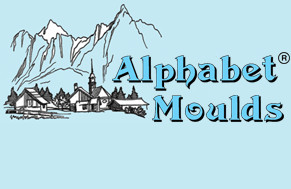 Alphabeth moulds