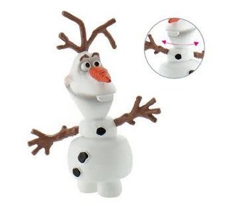 Frozen topper olaf