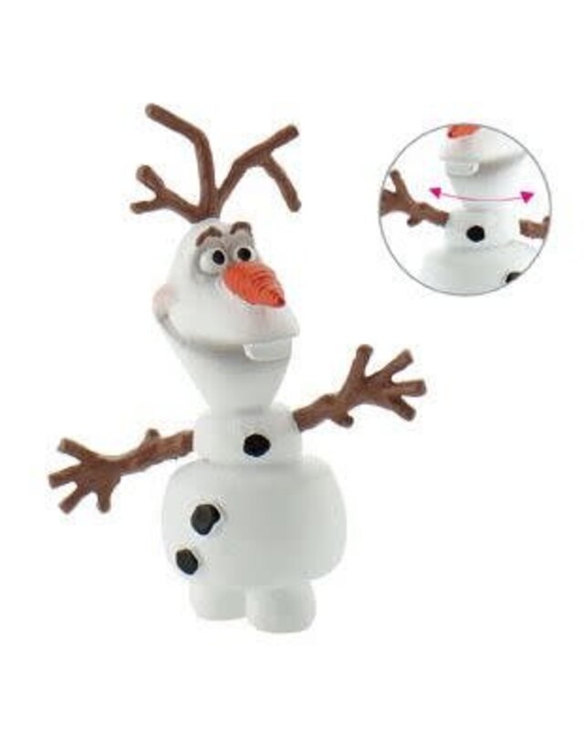 Frozen topper olaf