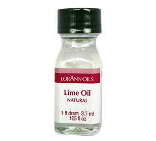 LorAnn LorAnn Super Strength Flavor - Limoen - 3.7ml -