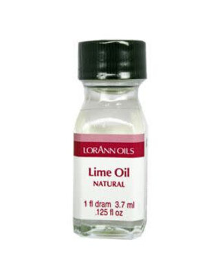 LorAnn LorAnn Super Strength Flavor - Limoen - 3.7ml -