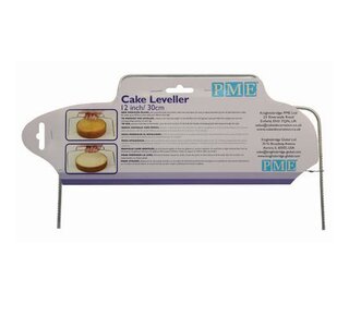 PME PME Cake Leveler Small / Taartzaag -30 cm-