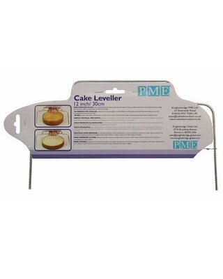 PME PME Cake Leveler Small / Taartzaag -30 cm-