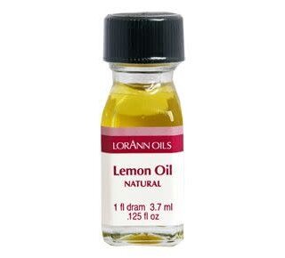 LorAnn LorAnn Super Strength Flavor lemon citroen oil - 3.7ml