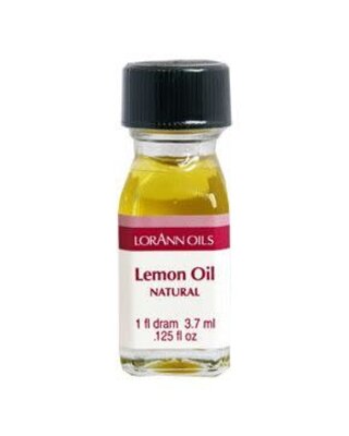 LorAnn LorAnn Super Strength Flavor lemon citroen oil - 3.7ml