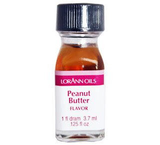 LorAnn LorAnn Super Strength Flavor peanut butter  3.7ml