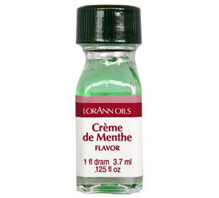 LorAnn LorAnn Super Strength Flavor creme de menthe 3.7ml