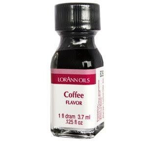 LorAnn LorAnn Super Strength Flavor coffee / koffie 3.7ml