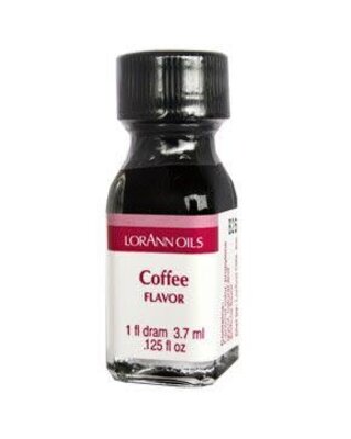 LorAnn LorAnn Super Strength Flavor coffee / koffie 3.7ml