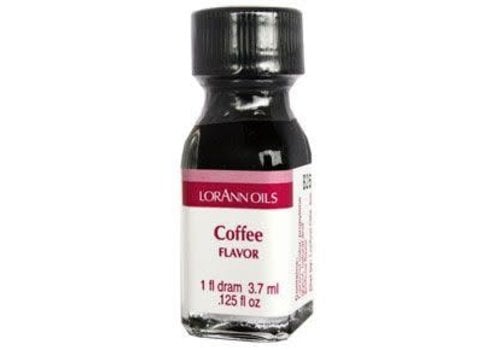 LorAnn Super Strength Flavor coffee koffie 3.7ml 