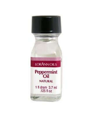 LorAnn LorAnn Super Strength Flavor peppermint oil pepermunt 3.7ml
