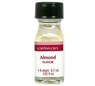 LorAnn LorAnn Super Strength Flavor almond amandel 3.7ml